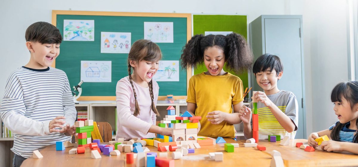 pédagogie ludique en classe