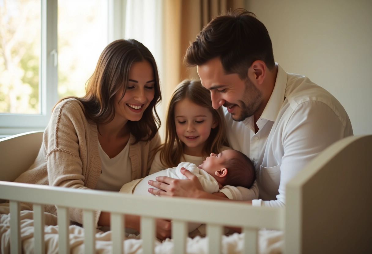 naissance bébé